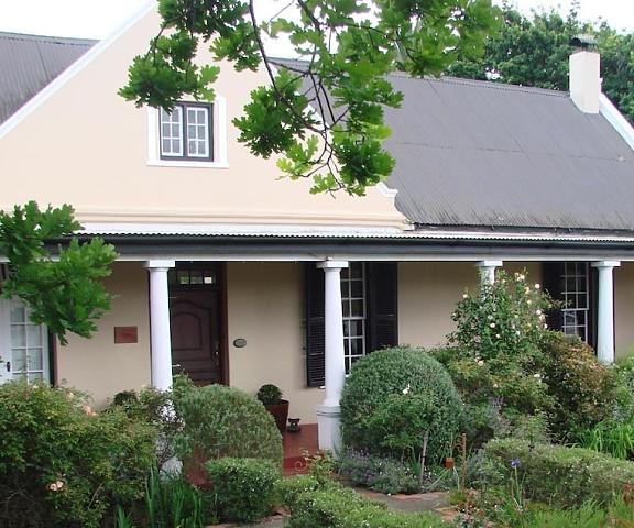 Die Waenhuis Guest House Western Cape George Exterior Detail