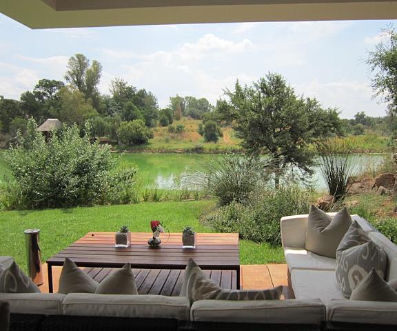 The Blades Gauteng Roodeplaat View from Property