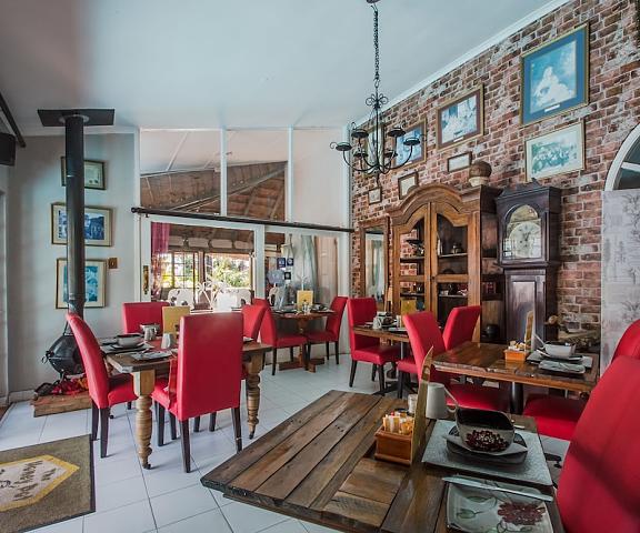 HoneyPot Guesthouse Kwazulu-Natal Umhlanga Interior Entrance