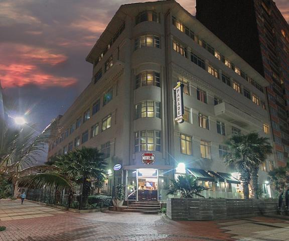 Parade Hotel Kwazulu-Natal Durban Exterior Detail