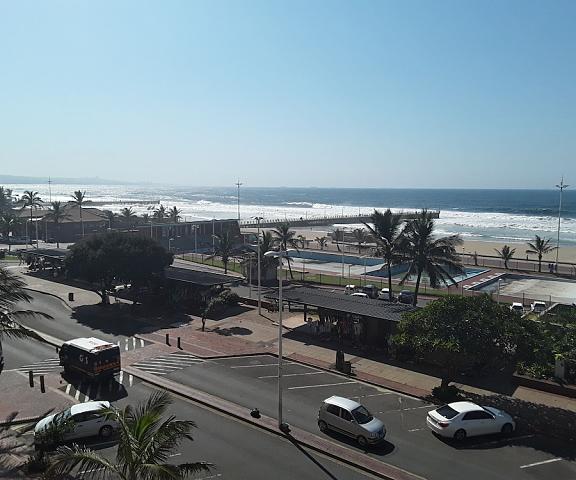 Parade Hotel Kwazulu-Natal Durban View from Property