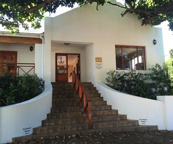 Assegaaibosch Country Lodge Eastern Cape Kareedouw Entrance