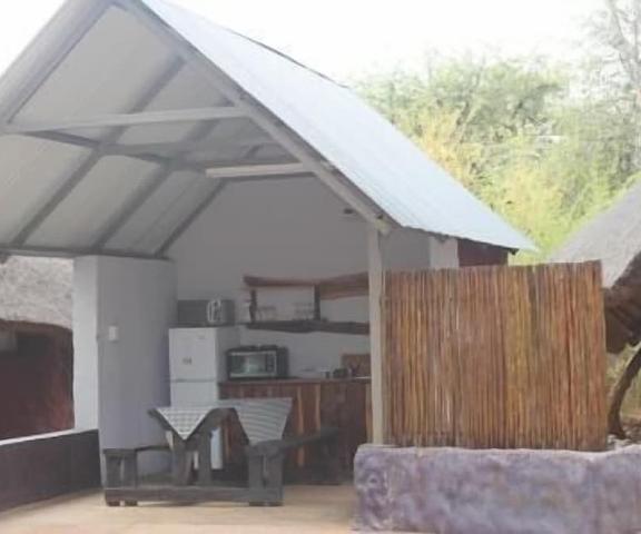 Komma Nader Gastehuis Limpopo Thabazimbi Terrace