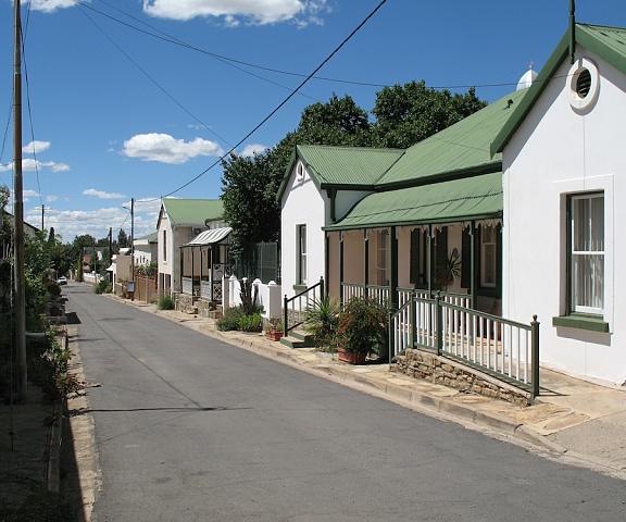 Toverberg Guest Houses Northern Cape Colesberg Exterior Detail
