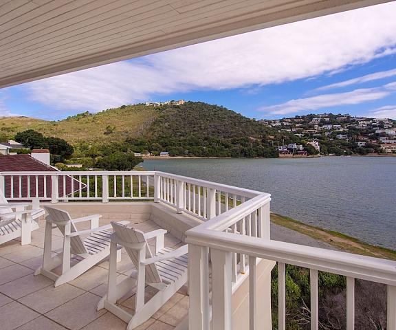 Isola Bella Western Cape Knysna View from Property