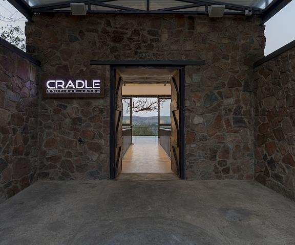 Cradle Boutique Hotel Gauteng Lanseria Entrance
