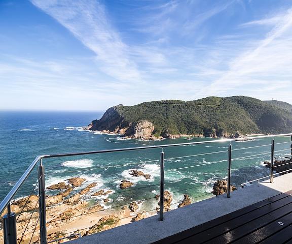 Head over Hills Luxury Retreat Western Cape Knysna View from Property