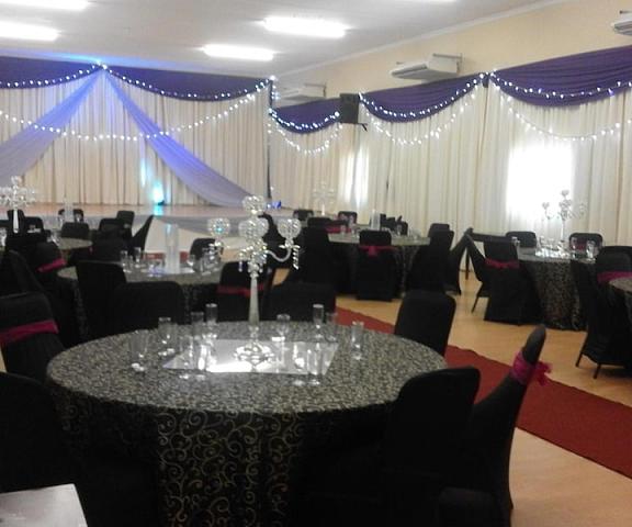 Grange Gardens Hotel Kwazulu-Natal Durban Banquet Hall