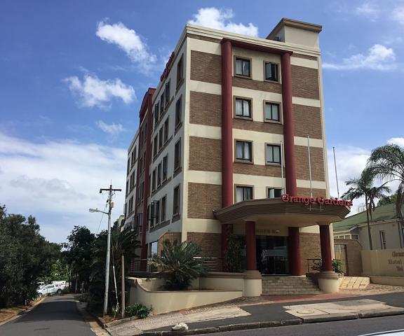 Grange Gardens Hotel Kwazulu-Natal Durban Courtyard