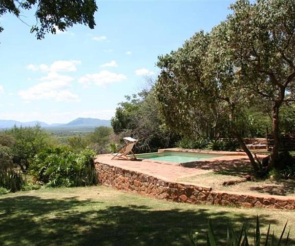 Marula Cottage Limpopo Thabazimbi Property Grounds