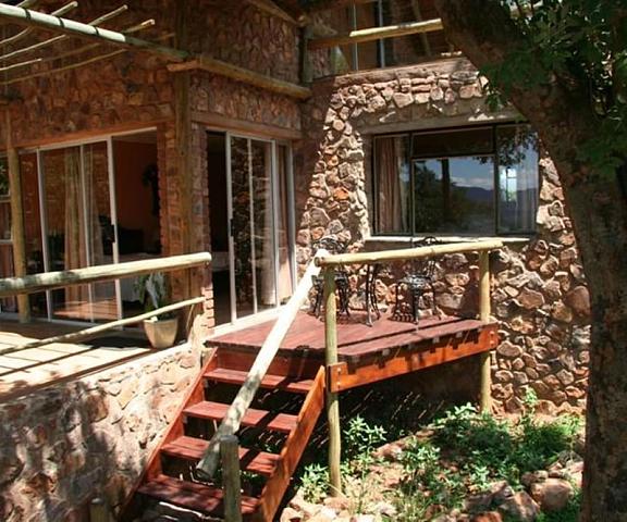 Marula Cottage Limpopo Thabazimbi Exterior Detail