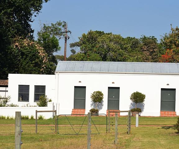 Klein Welmoed Luxury Guest House Western Cape Raithby Exterior Detail