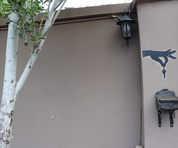 Cottonwood Guesthouse Free State Bloemfontein Exterior Detail