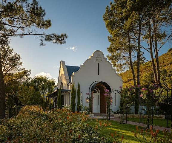 Leeu Estates Western Cape Franschhoek Exterior Detail