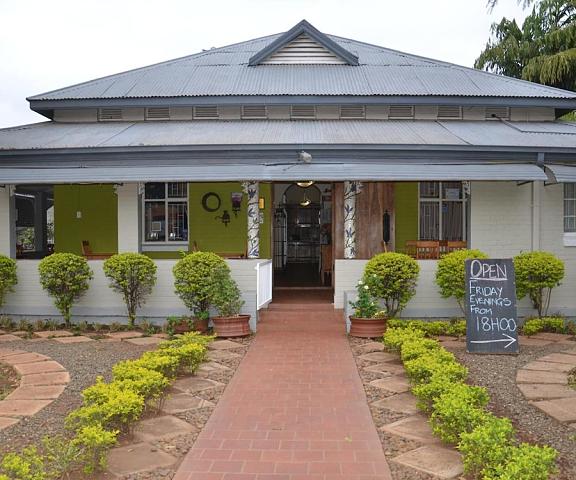 The Stoep Cafe Mpumalanga Komatipoort Exterior Detail