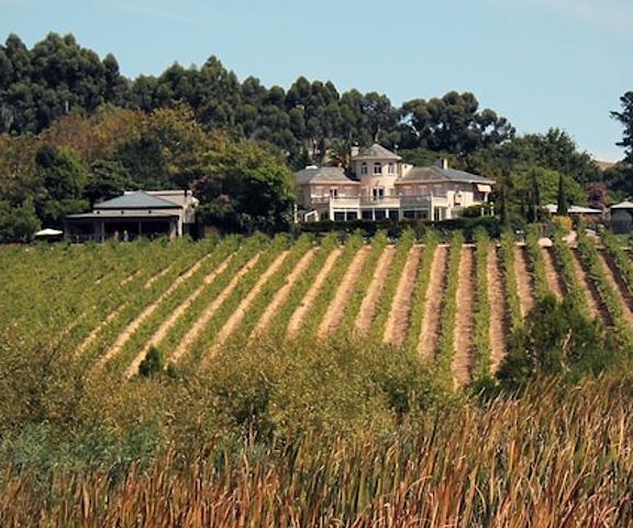 Clos Malverne Wine Estate Accommodation Western Cape Stellenbosch Exterior Detail