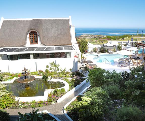 Misty Waves Boutique Hotel Western Cape Hermanus View from Property