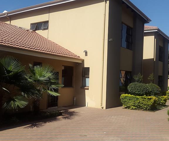 Ikaze Guest Lodge Gauteng Boksburg Facade