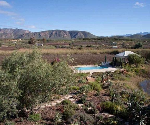 Calitzdorp Country House Western Cape Calitzdorp View from Property