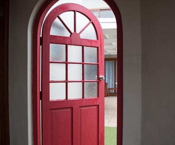 A Queenslin Guesthouse Western Cape Paarl Interior Entrance