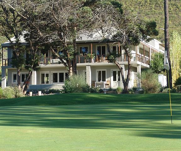 Hermanus Lodge on the Green Western Cape Hermanus Facade