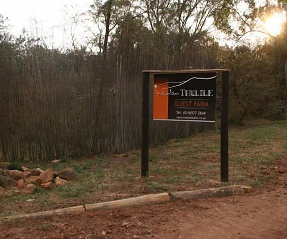 Intaba Thulile Gauteng Maanhaarand Property Grounds