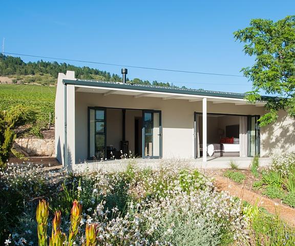 Jordan Wines Luxury Suites Western Cape Stellenbosch Facade