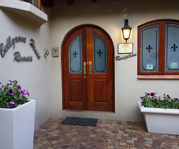 Bellgrove Guest House Gauteng Sandton Entrance