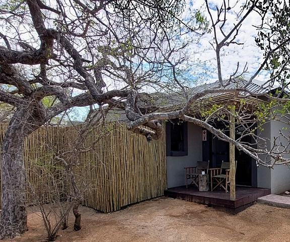The Baobab Bush Lodge Limpopo Hoedspruit Exterior Detail
