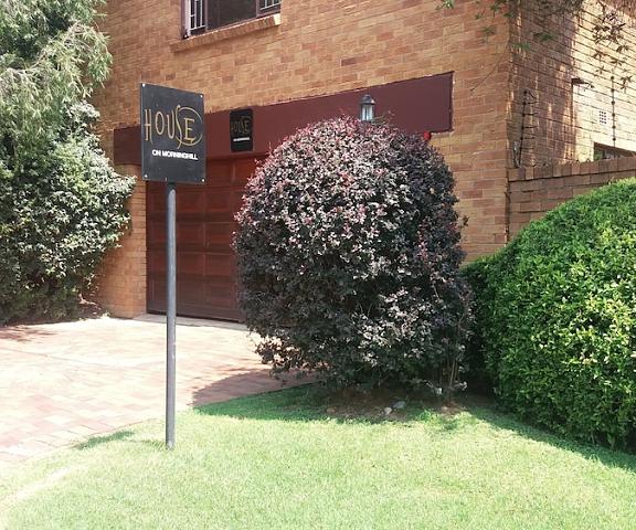 House on Morninghill Gauteng Johannesburg Exterior Detail