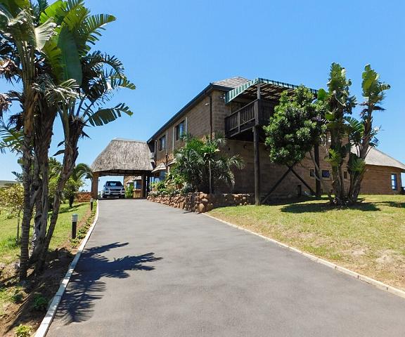 Sugar Beach Resort Kwazulu-Natal Elysium Entrance