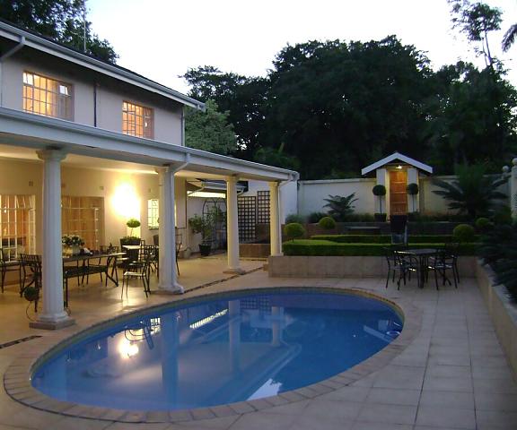 La Baruné Guest House Limpopo Tzaneen Courtyard