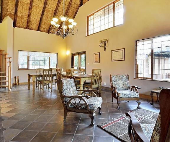 The Cottage Gauteng Midrand Lobby