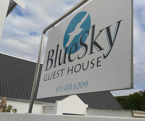 BlueSky Guest House Arniston Western Cape Arniston Exterior Detail