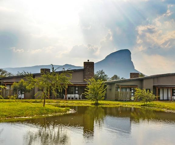 Monomotapa Village at Legend Golf & Safari Resort Limpopo Mookgopong Exterior Detail