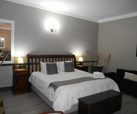 Oakwood Lodge Free State Bloemfontein Room