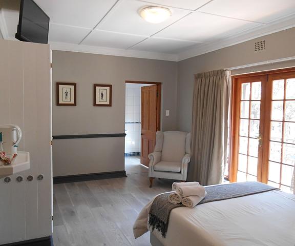 Oakwood Lodge Free State Bloemfontein Room