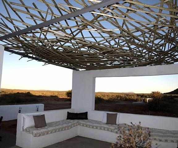Sweetfontein Boutique Farm Lodge Northern Cape Britstown Terrace