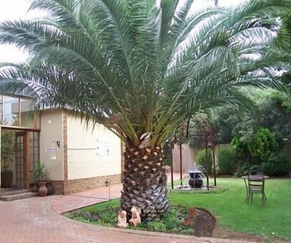 Angels Haven Guesthouse Free State Bloemfontein Garden