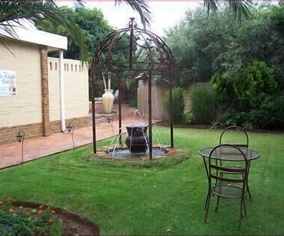 Angels Haven Guesthouse Free State Bloemfontein Garden