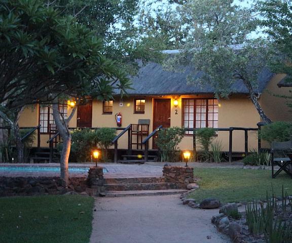 Thornhill Safari Lodge Limpopo Hoedspruit Facade