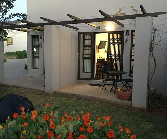A Little Guesthouse Free State Bloemfontein Terrace