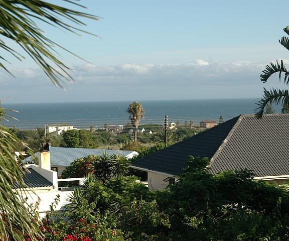 Bon a Vie B and B and Self Catering Eastern Cape East London View from Property