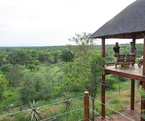 Sausage Tree Safari Camp Limpopo Hoedspruit Exterior Detail