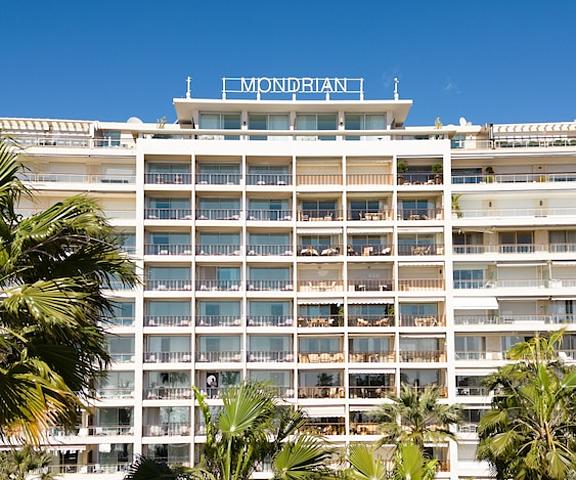 Mondrian Cannes Provence - Alpes - Cote d'Azur Cannes Exterior Detail