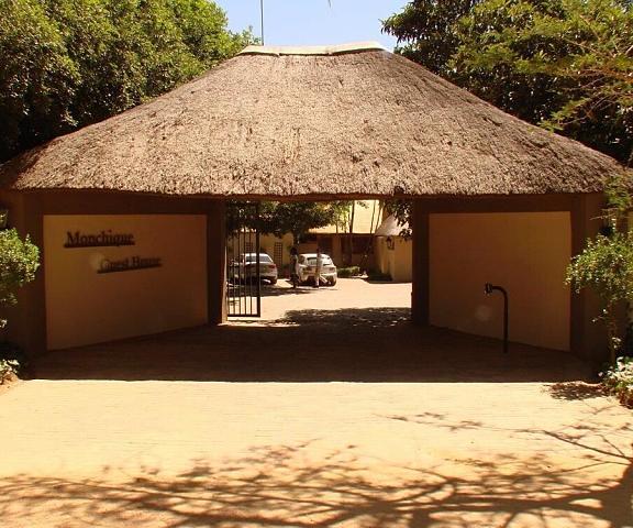 Monchique Guest House Gauteng Krugersdorp Entrance