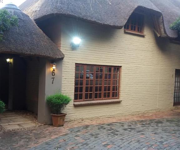 Monchique Guest House Gauteng Krugersdorp Exterior Detail