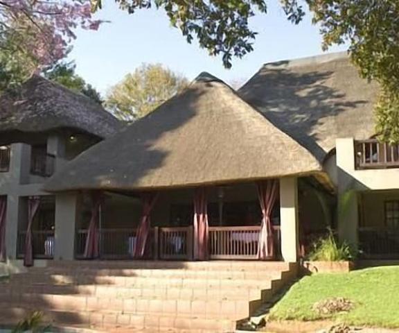 Monchique Guest House Gauteng Krugersdorp Facade