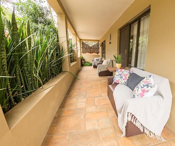 Mackaya Bella Guest House Kwazulu-Natal Durban Exterior Detail