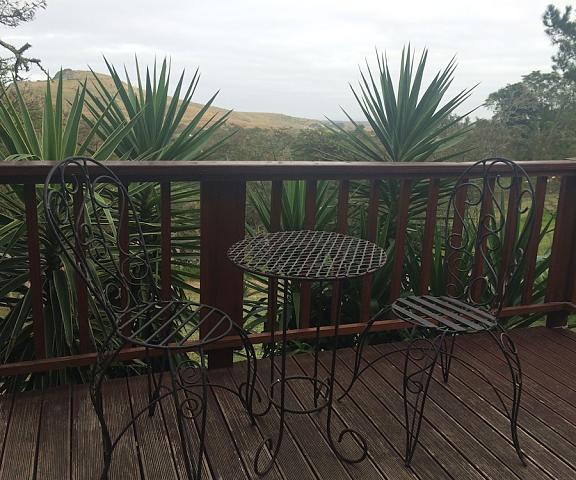 A Stone's Throw Accommodation Eastern Cape Grahamstown Terrace